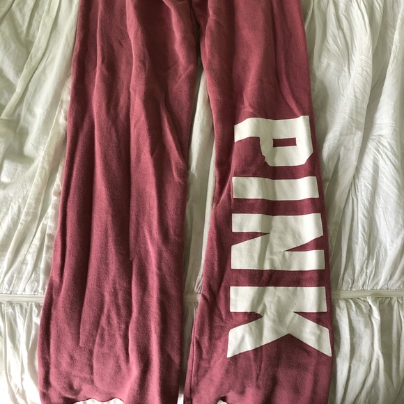 PINK sweatpants - Picture 2 of 2